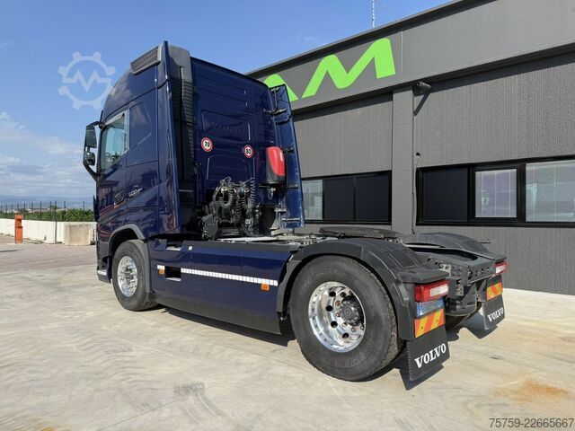  Volvo FH13.500 Globetrotter VEB-Plus Retarder