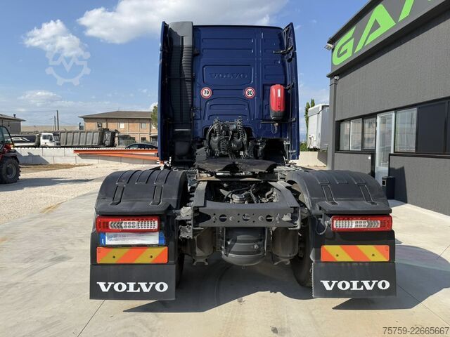  Volvo FH13.500 Globetrotter VEB-Plus Retarder