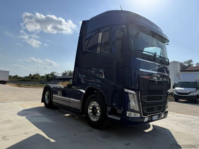  Volvo FH13.500 Globetrotter VEB-Plus Retarder