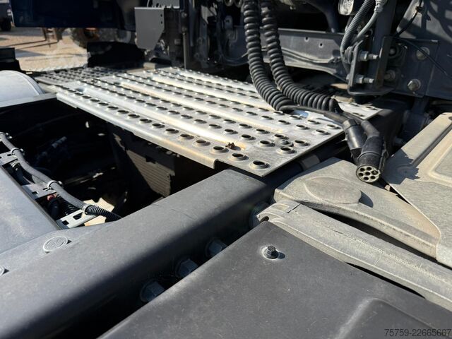 Volvo FH13.500 Globetrotter VEB-Plus Retarder