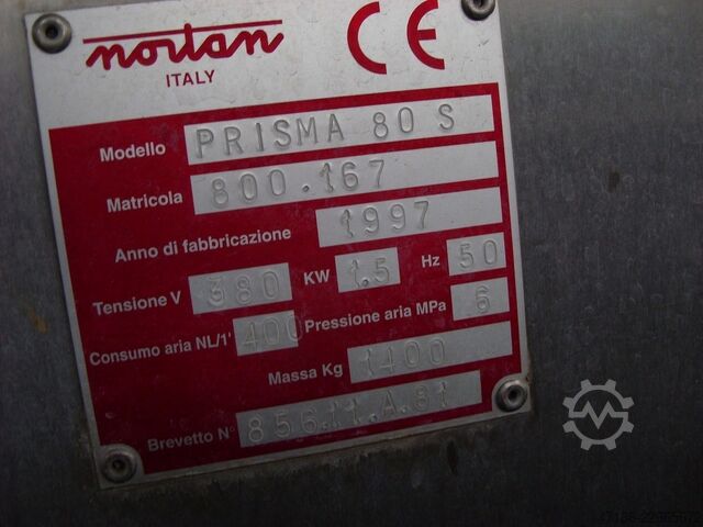  NORTAN Kapselaufsetzer u.Anfalter für Sektflaschen