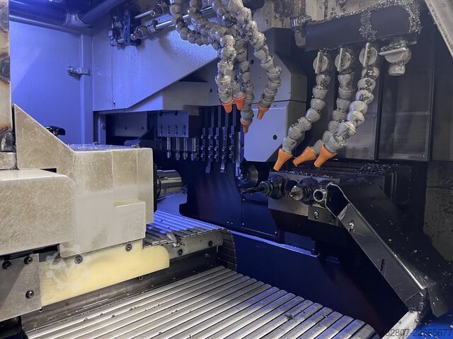Automata eszterga HANWHA XD20N