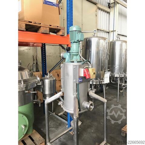  Alfa Laval Alfa Laval Drehbürstensieb