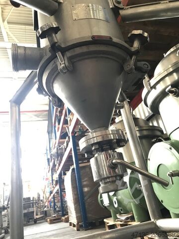  Alfa Laval Alfa Laval Drehbürstensieb