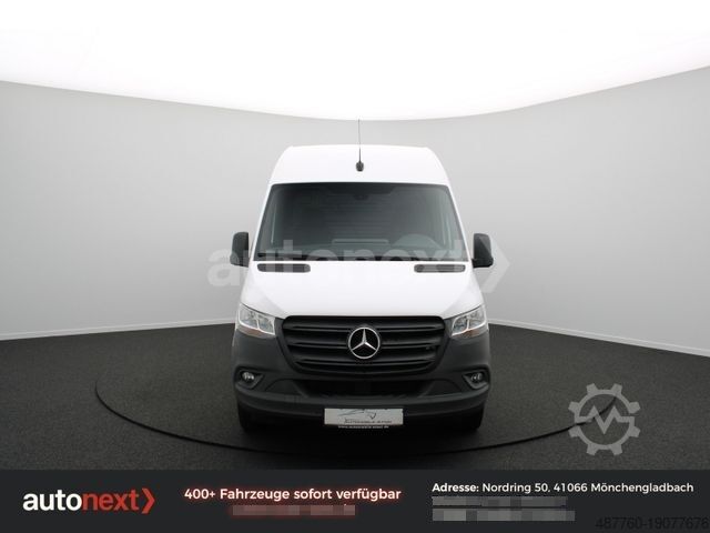 Komercijalno vozilo sa visokim krovom MERCEDES-BENZ Sprinter 317 Automatik MAXI *WERKSTATT* 7071