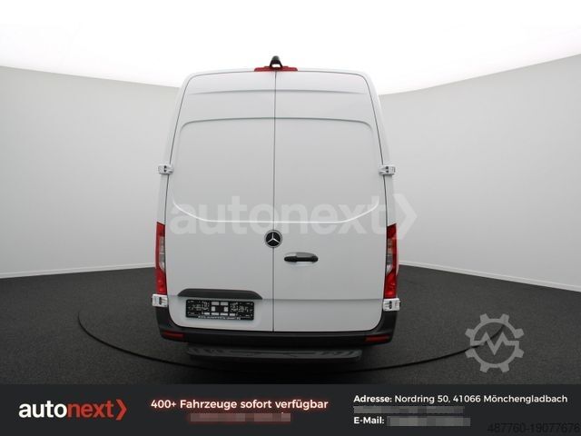 Komercijalno vozilo sa visokim krovom MERCEDES-BENZ Sprinter 317 Automatik MAXI *WERKSTATT* 7071