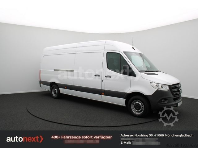 Komercijalno vozilo sa visokim krovom MERCEDES-BENZ Sprinter 317 Automatik MAXI *WERKSTATT* 7071