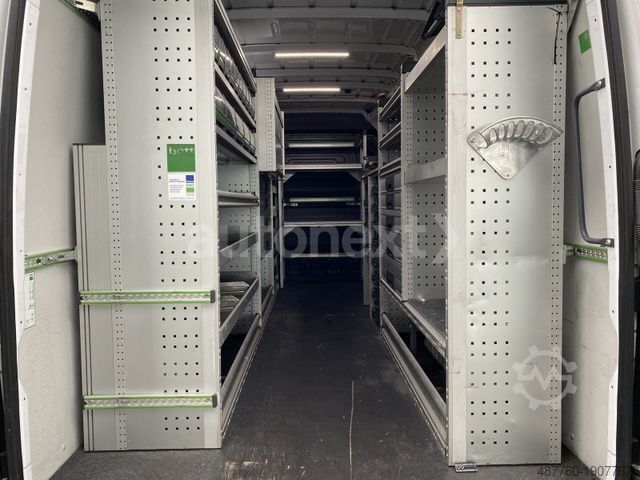 Komercijalno vozilo sa visokim krovom MERCEDES-BENZ Sprinter 317 Automatik MAXI *WERKSTATT* 7071