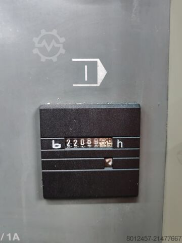 Centro di lavorazione universale DMG 125P