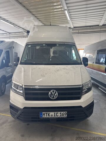 Húsbíll Volkswagen Grand California 2023 |Cambio automatico | Completamente accessoriato