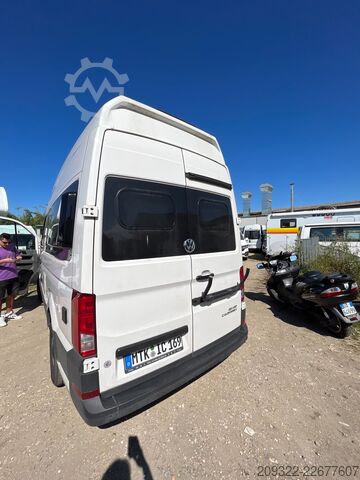 Húsbíll Volkswagen Grand California 2023 |Cambio automatico | Completamente accessoriato