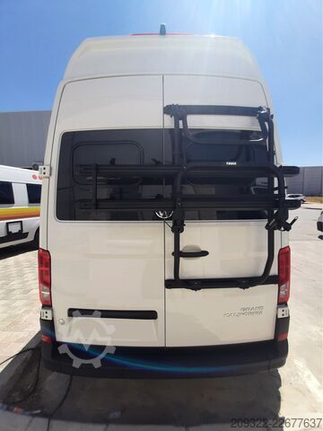 автодом 2023 Volkswagen Grand California | Automatico | Completamente Accessoriato