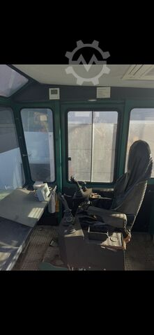 Máquinas para parques de troncos Baljer zembrod 