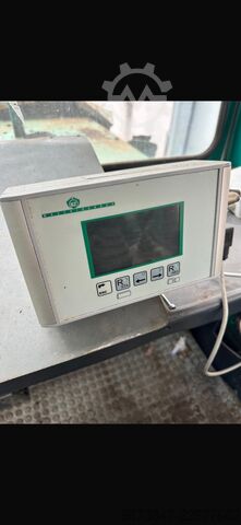 Máquinas para parques de troncos Baljer zembrod 