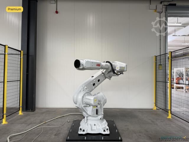 Renovert robot med 1 års garanti ABB IRB 6700-205/2.8