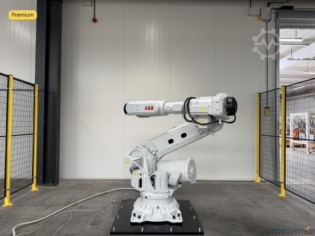 Renovert robot med 1 års garanti ABB IRB 6700-205/2.8