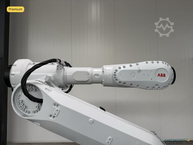 Renovert robot med 1 års garanti ABB IRB 6700-205/2.8