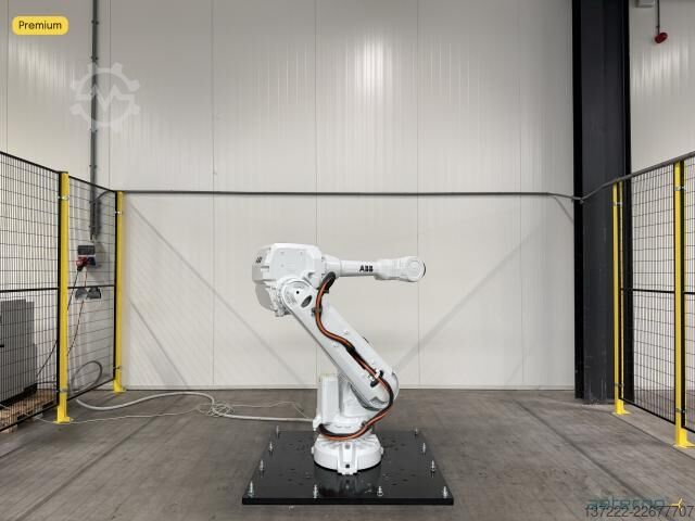Renovert robot med 1 års garanti ABB 4600-45/2.05