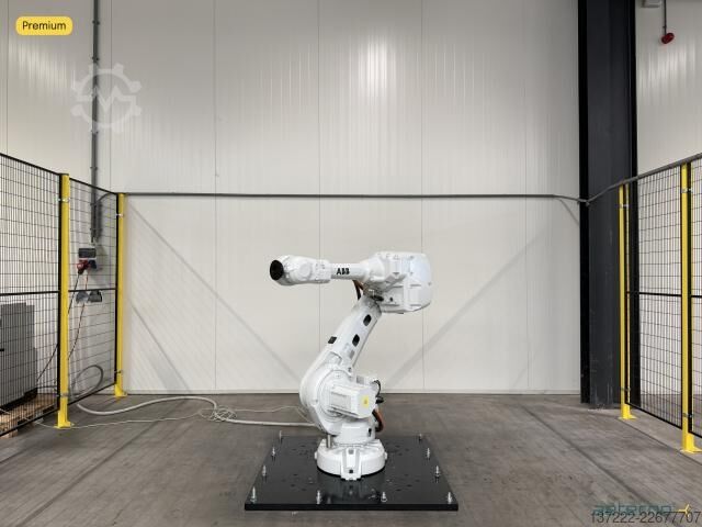 Renovert robot med 1 års garanti ABB 4600-45/2.05