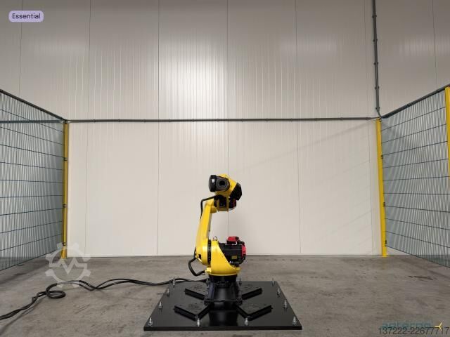 1 साल की वारंटी के साथ रीफर्बिश्ड रोबोट FANUC M-20iD/25