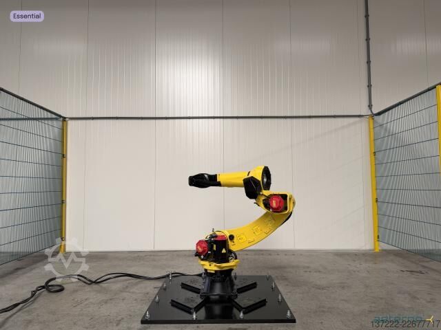 1 साल की वारंटी के साथ रीफर्बिश्ड रोबोट FANUC M-20iD/25