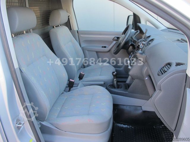 Κλειστό βαν VOLKSWAGEN Caddy Kasten 1.9 TDI*LKW*BOTT WERKSTATT WAGEN*