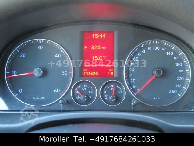 Κλειστό βαν VOLKSWAGEN Caddy Kasten 1.9 TDI*LKW*BOTT WERKSTATT WAGEN*