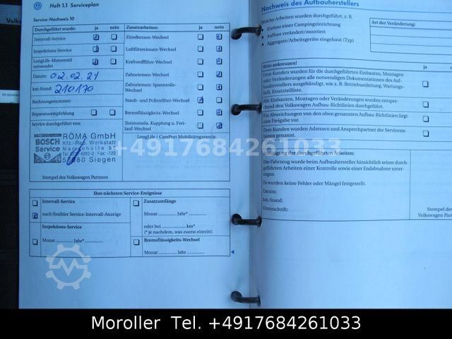 Κλειστό βαν VOLKSWAGEN Caddy Kasten 1.9 TDI*LKW*BOTT WERKSTATT WAGEN*
