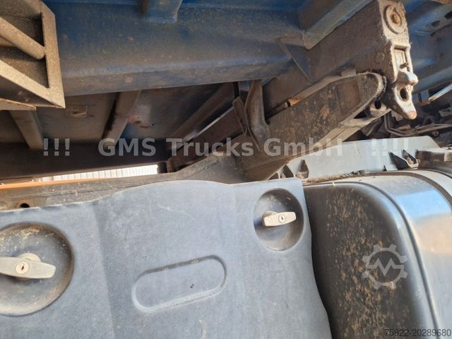 Τρίπλευρο ανατρεπόμενο φορτηγό MERCEDES-BENZ Actros 3343 / 6X6 ALLRAD / NUR 180km / GERMAN