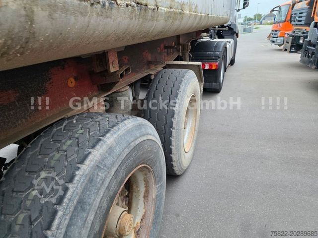 टिपर सेमिट्रेलर  Heuser Kipper 24 Kubik