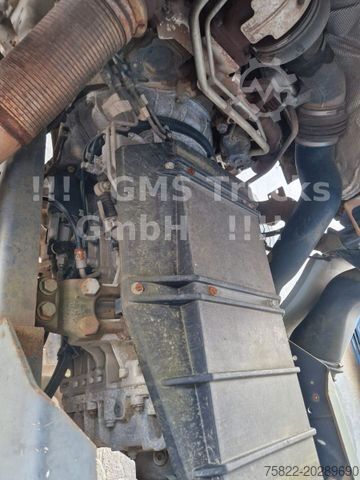 डंपर ट्रक MERCEDES-BENZ Actros 3343 / 6X6 ALLRAD / NUR 180km / GERMAN