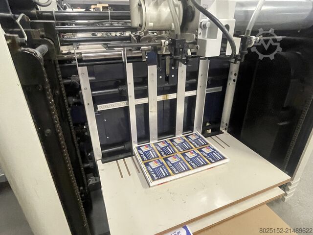 Screen printing machine Sakurai MS72A