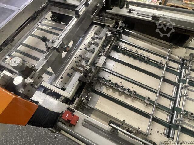 Screen printing machine Sakurai MS72A