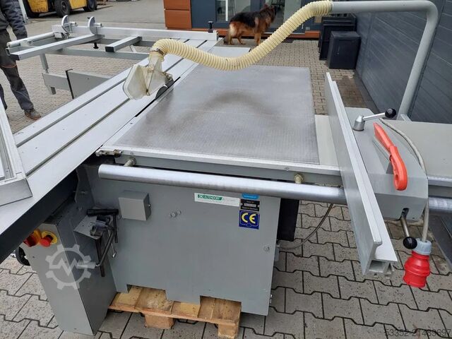 Serra de formatação Altendorf C45