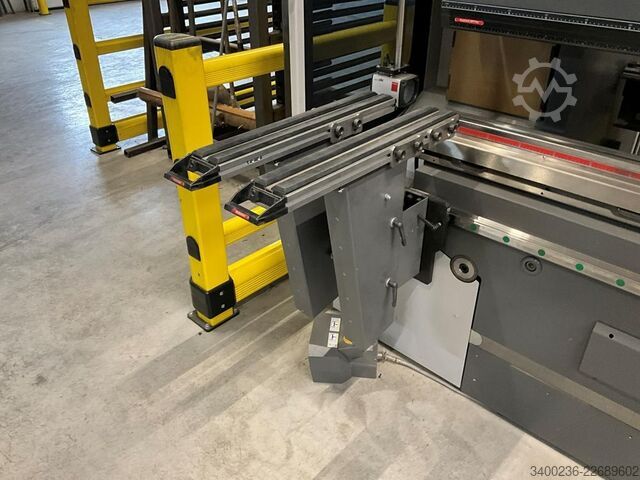 2023 Bystronic Xpert Pro 250/4300 press brake Bystronic Xpert Pro 250