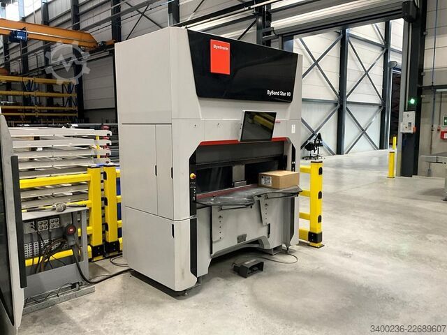 Prensa dobradeira Bystronic ByBend Star 80/1530 de 2023 Bystronic ByBend Star 80/1530