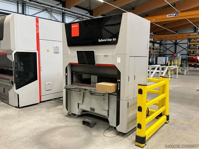 Prensa dobradeira Bystronic ByBend Star 80/1530 de 2023 Bystronic ByBend Star 80/1530