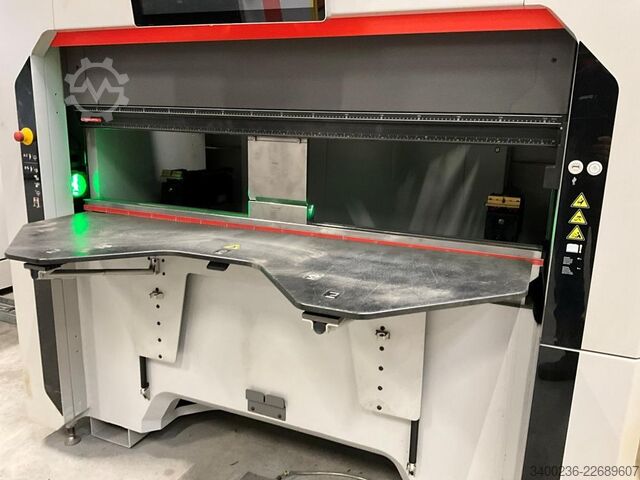 Prensa dobradeira Bystronic ByBend Star 80/1530 de 2023 Bystronic ByBend Star 80/1530