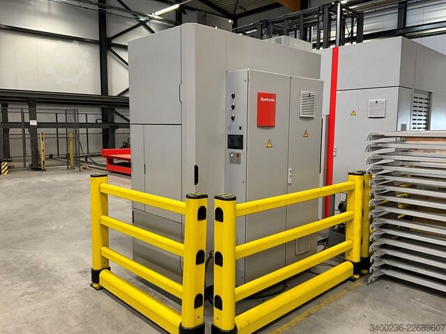Prensa dobradeira Bystronic ByBend Star 80/1530 de 2023 Bystronic ByBend Star 80/1530