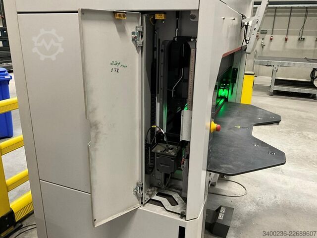 Prensa dobradeira Bystronic ByBend Star 80/1530 de 2023 Bystronic ByBend Star 80/1530