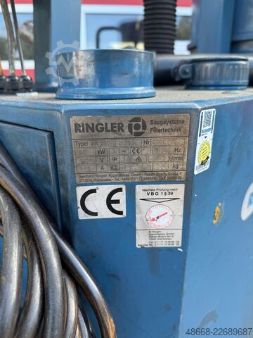  Ringler RA 320-D 2x3,0