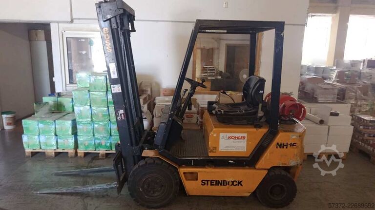  Steinbock Boss NH 16-502