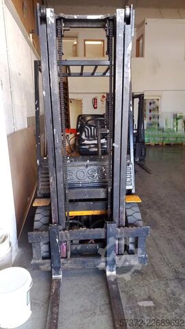  Steinbock Boss NH 16-502