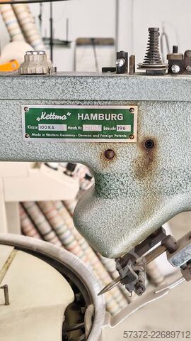  Kettma Hamburg 100 KA