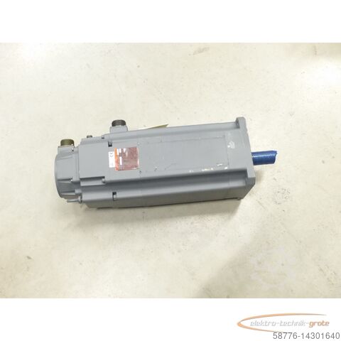Mitsubishi engine Mitsubishi HA300NCB-S SPEC NO 7XO01 + Encoder OSA104 SN J4AVP3XX78R ungbr.