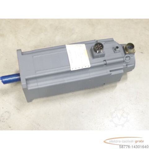 Mitsubishi engine Mitsubishi HA300NCB-S SPEC NO 7XO01 + Encoder OSA104 SN J4AVP3XX78R ungbr.