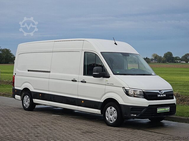 Camioneta familiar de techo alto M.A.N. TGE 3.140 L3H2 Maxi Carplay!
