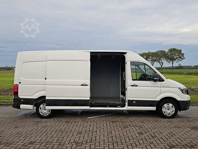 Camioneta familiar de techo alto M.A.N. TGE 3.140 L3H2 Maxi Carplay!