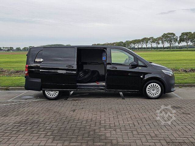 High-roof van MERCEDES-BENZ VITO 114 L3 XL Mbux Automaat!