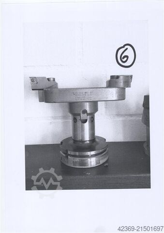 מחזיק כלי Wohlhaupter HSK-A 100